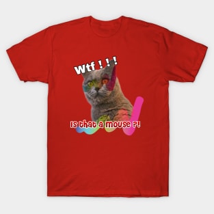 Cat Hunter T-Shirt